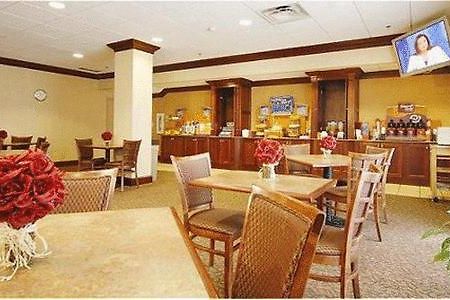 Holiday Inn Express 워터베리 레스토랑 사진