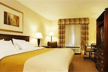 Holiday Inn Express 워터베리 객실 사진