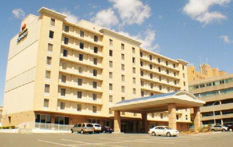 Holiday Inn Express 워터베리 외부 사진