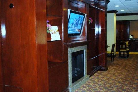 Holiday Inn Express 워터베리 외부 사진